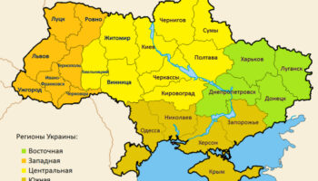 Украина - один из крупнейших производителей зерна в мире