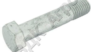 Болт М16*75 Din933 10.9БП ПР