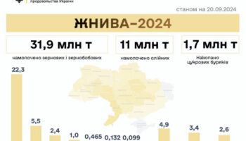 Жнива 2024