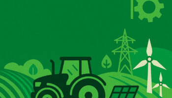 «Зелена модернізація АПК 2025»: головна аграрна подія останніх двох місяців в Україні