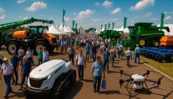 Агропромислова виставка «AgroTech Future 2025»