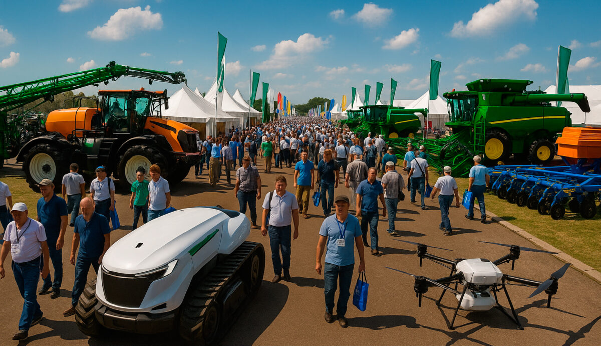 AgroTech Future 2025
