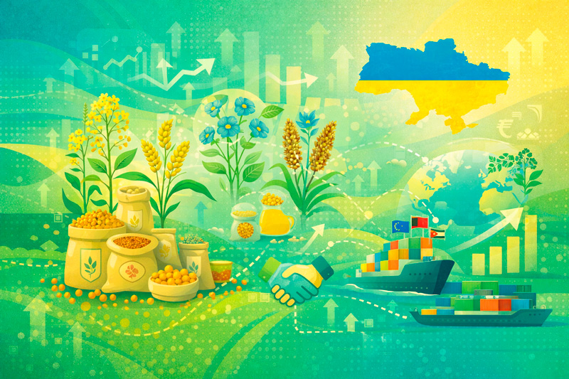 Кліматична адаптація як новий вектор розвитку українського агросектору