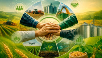 Кооперація стає новою перевагою: українські фермери об'єднують ресурси
